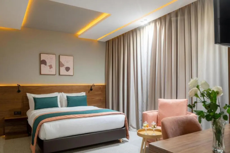 Eden Boutique Hotel