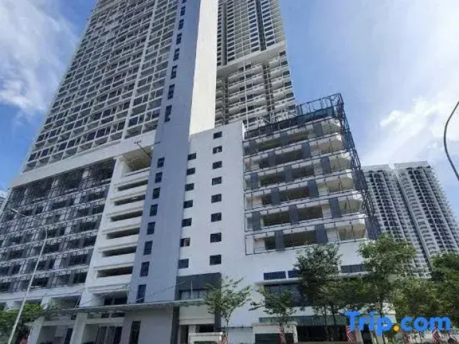The Luxe by Infinitum Suites