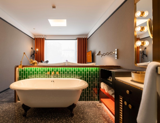 Superior room