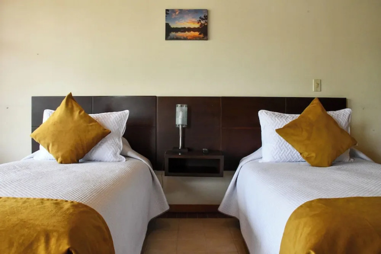 Hotel Villa Vianney