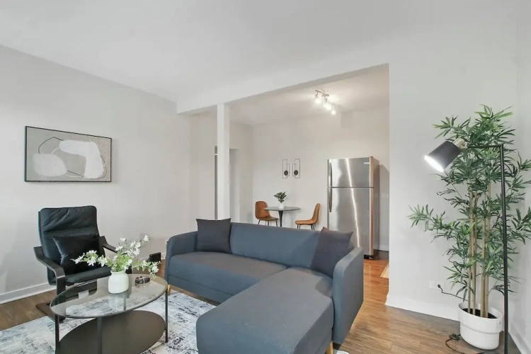 Classic Double Apartment