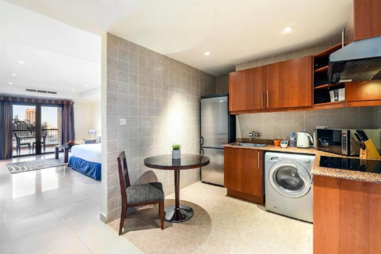 Sedra Residences by Rotana