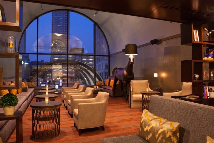 Boston Marriott Long Wharf photo 34