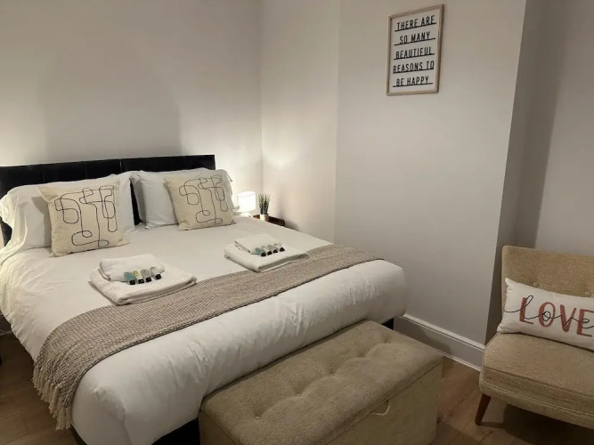 Chill 3-bed House in Gloucester