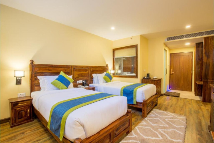 Aagantuk Resort