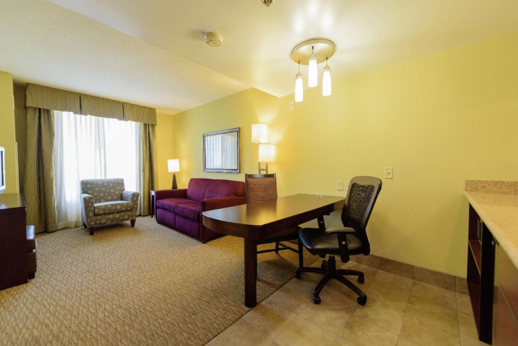 Double Suite