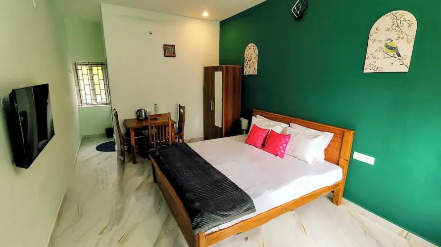 The Ishank Resorts Yercaud Hills