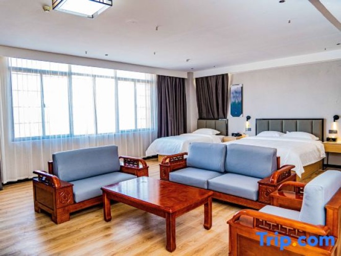 Business Family room
