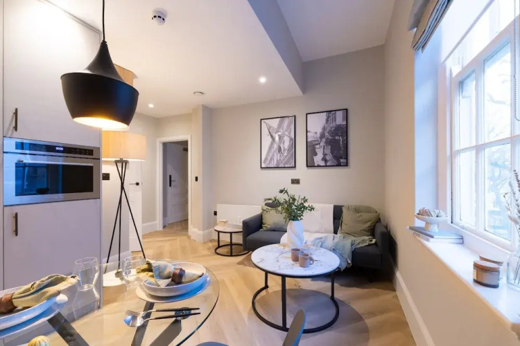 Smart Stays Suites in Sloane Square