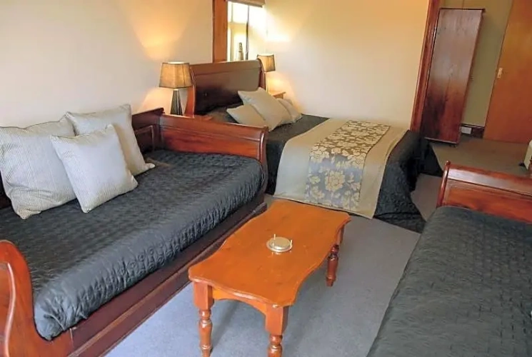 Standard Double room with view