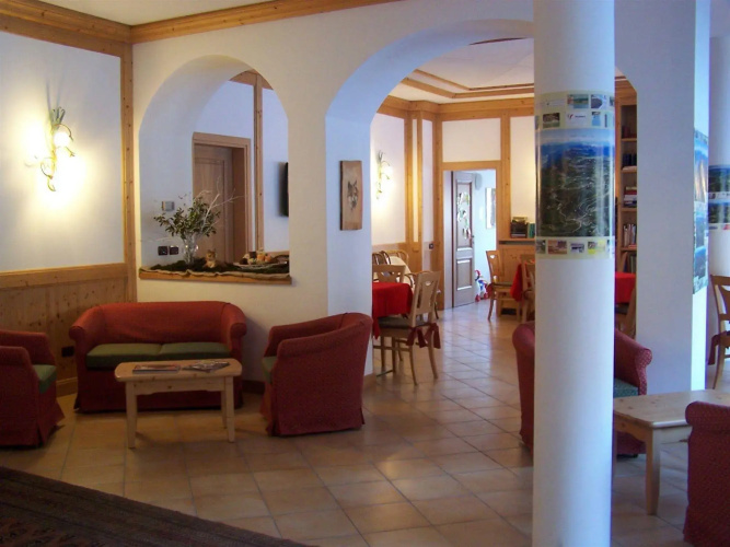 Residence Tana della Volpe