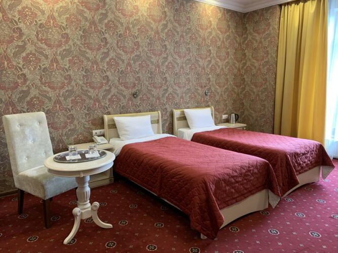 Фотография номера гостиницы Авшар Клаб