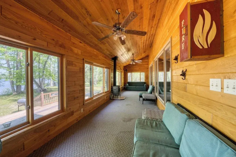 Cedar Point Resort And Campground - ミネソタ州