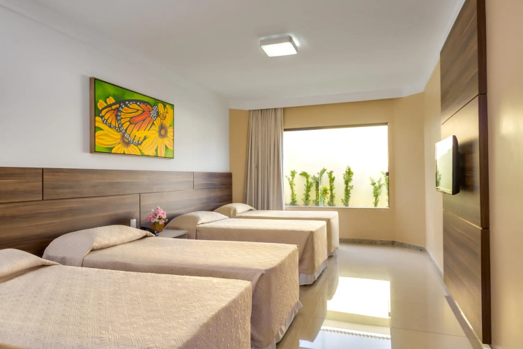 Transoceânico Praia Hotel