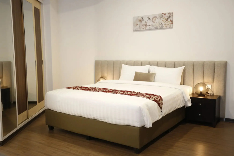 Panbil Residence Serviced Apartment
