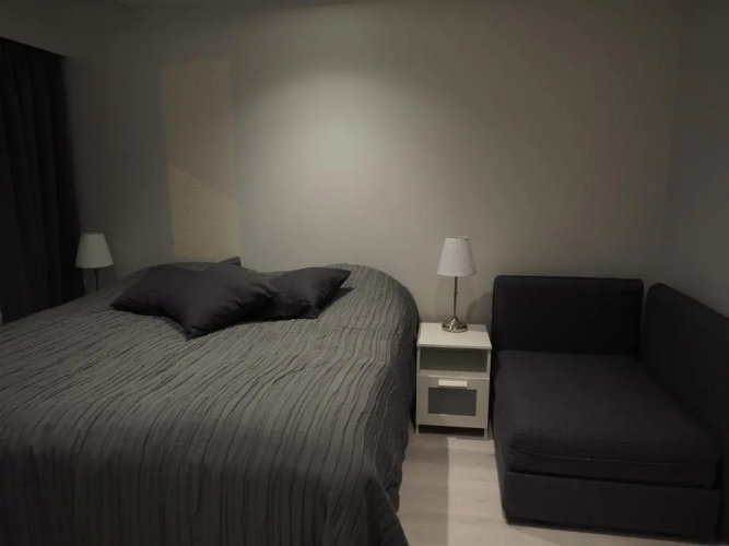 Apartment Oulu station suite