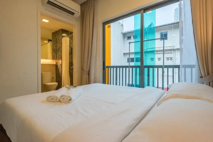MetroResidences Cozy Studio 3