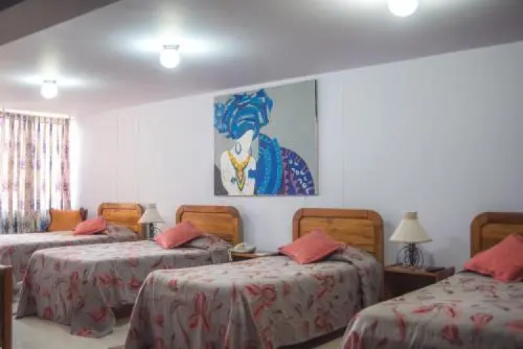 Hotel Chamana