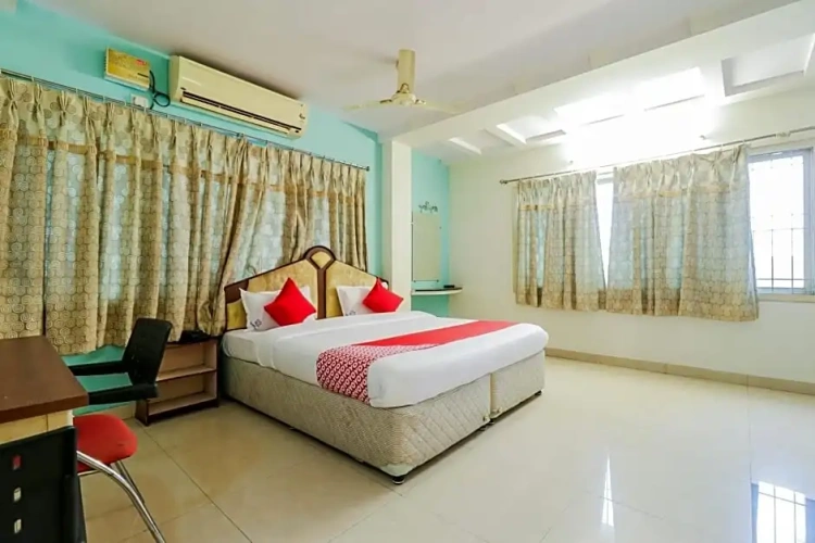 Standard Single room