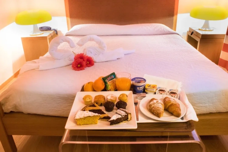 Superior Quadruple room
