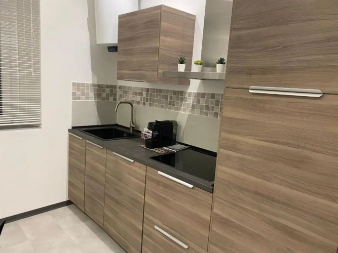 1 Bedroom Apartment