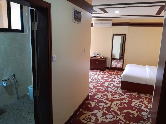 Superior Double room with balcony