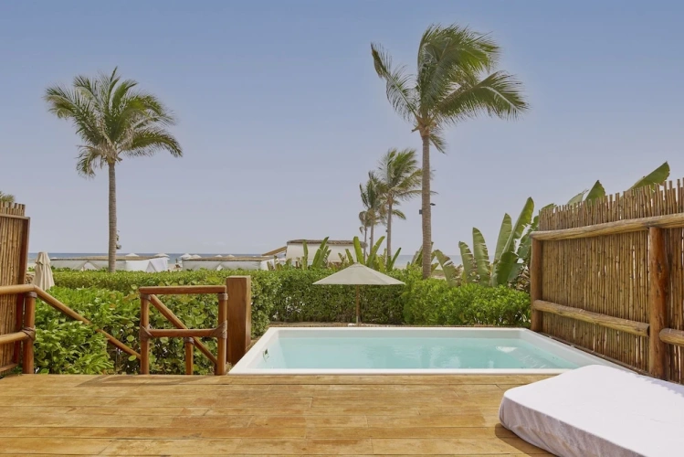 1 Bedroom Standard room oceanfront