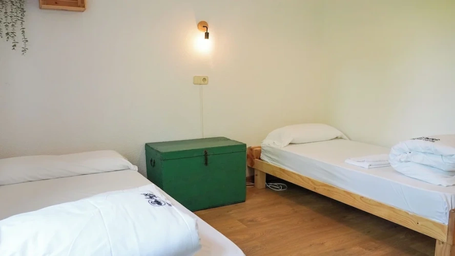 Economy Twin room