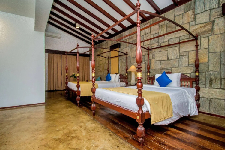 The Elephant Corridor Hotel