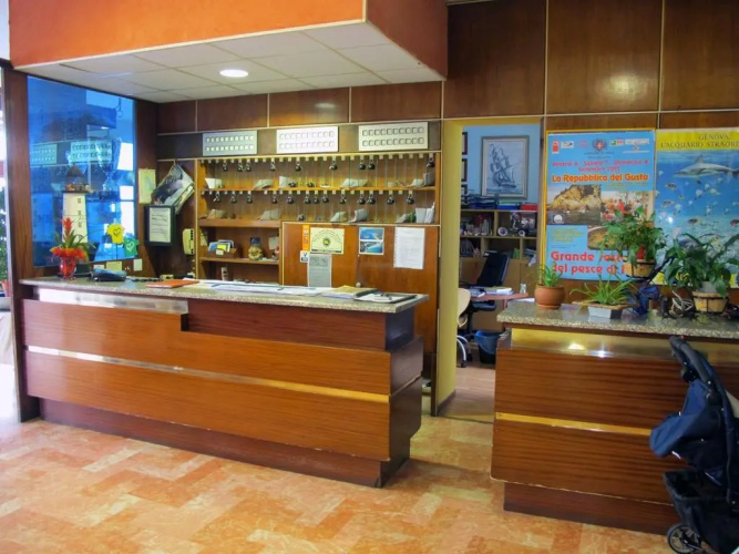 Hotel Capo Noli
