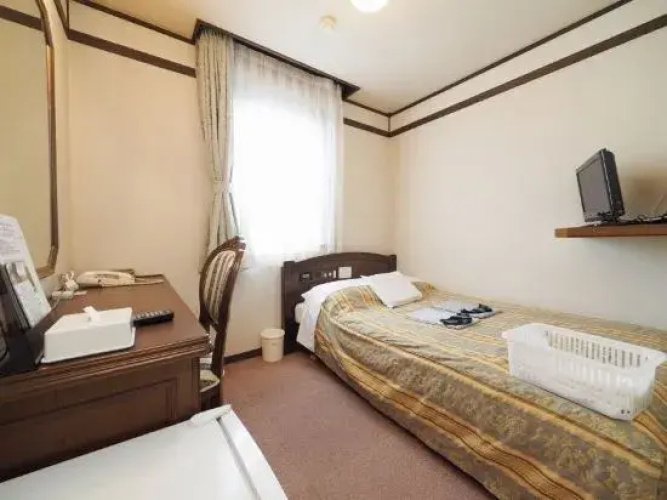 Niigata Hotel Terminal Inn