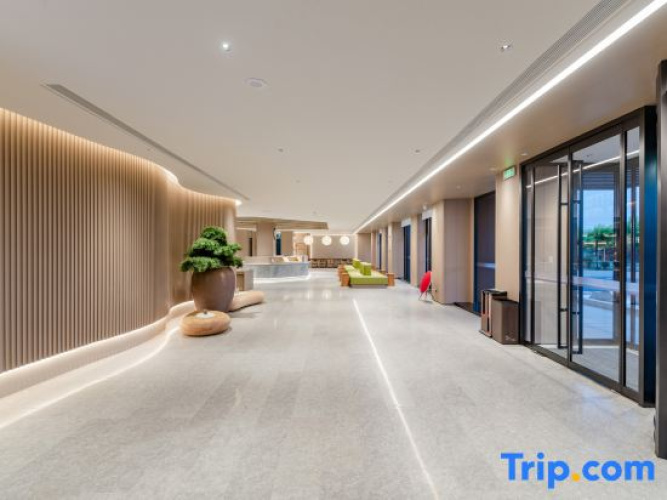 JI Hotel (Ruzhou Binhe Gongyuan)