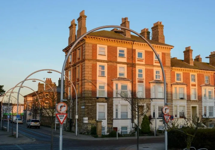 2 Bedrooms Double Apartment