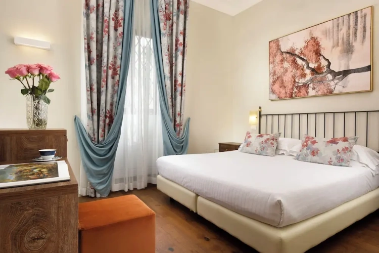 Classic room