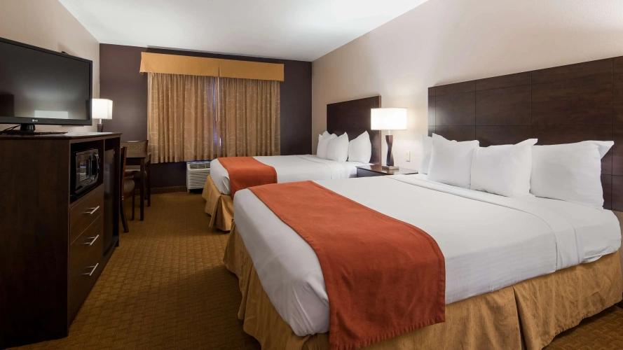 Standard Quadruple room