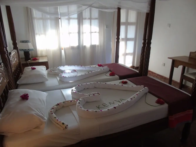 Classic room