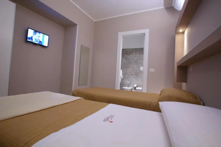 Deluxe Triple room