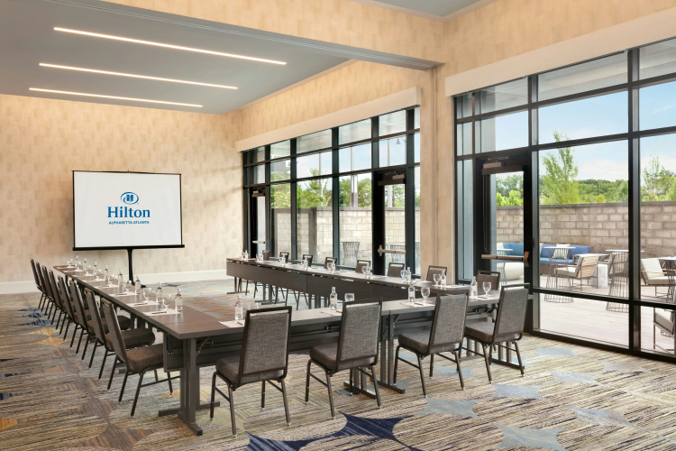Hilton Alpharetta Atlanta photo 26