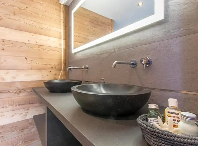 Chalet Des Grands Bois
