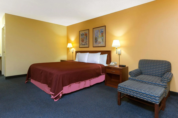 Motel 6 Springfield, Il - Airport