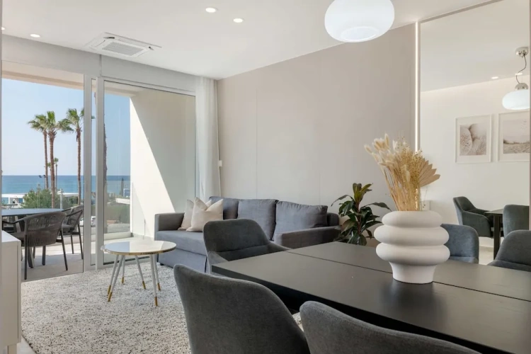 Luxury Apartment