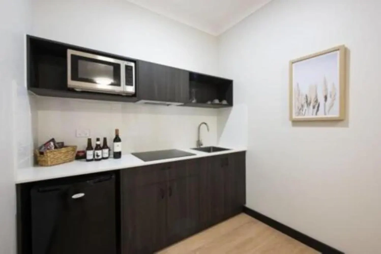 2 Bedrooms Suite