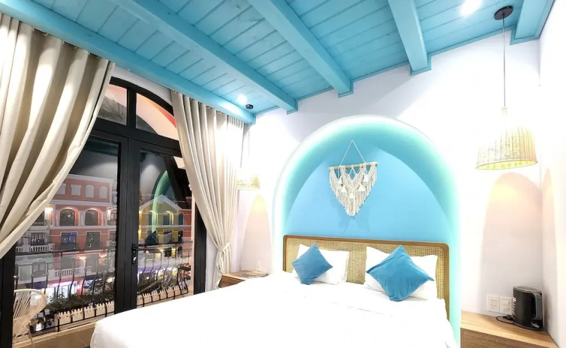 Riverside Mini Hotel Grand World