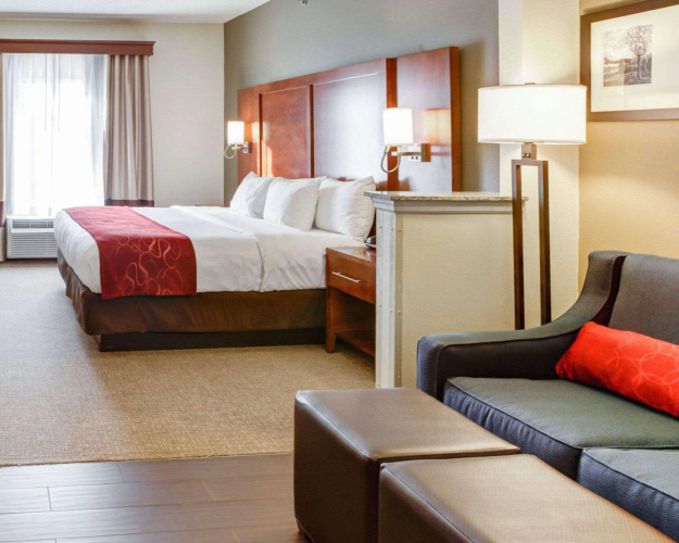 Comfort Suites Newark - Harrison