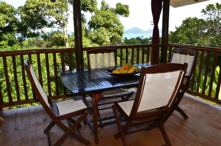 1 Bedroom Bungalow