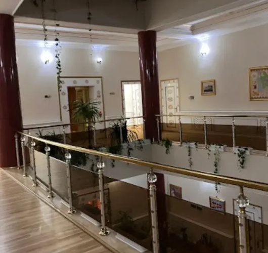 Yupek Yoli Otel