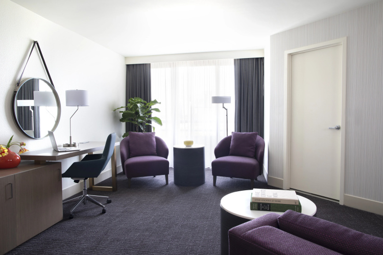Crowne Plaza Atlanta Perimeter At Ravinia photo 6