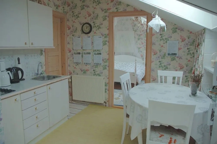 Rose-House Hillerød Bed and Breakfast