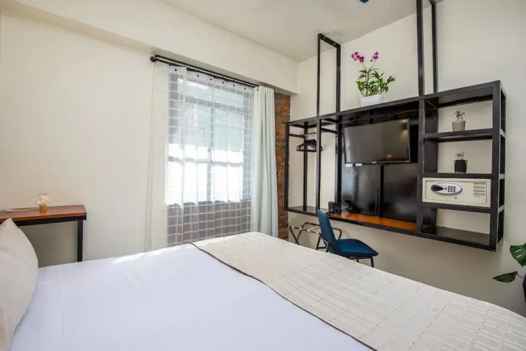 Joint Boutique Hotel