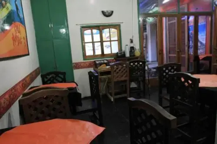 Hostel Huellas Andinas